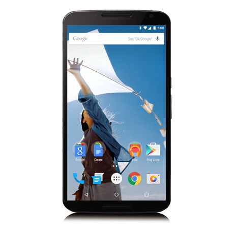 Google Nexus 6