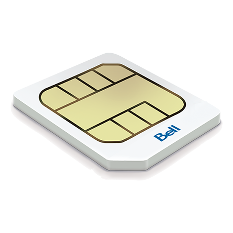 4G LTE Micro SIM card