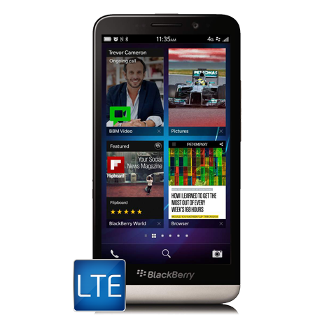BlackBerry® Z30