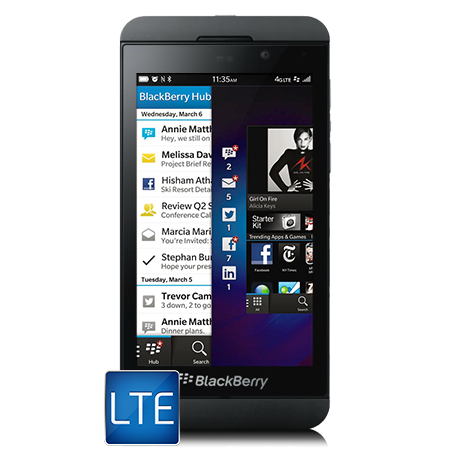 BlackBerry® Z10