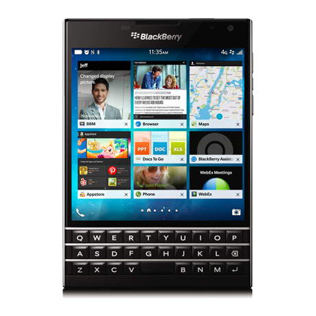BlackBerry® Passport™