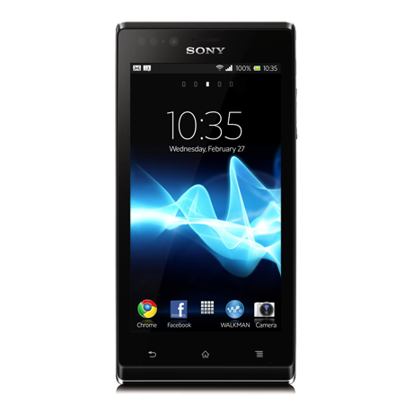 Sony Xperia® J