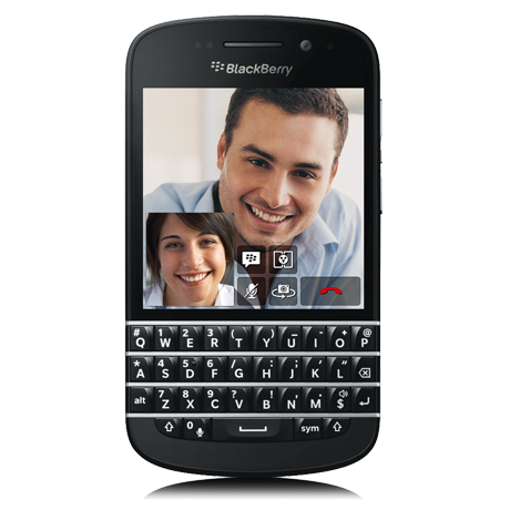 BlackBerry® Q10