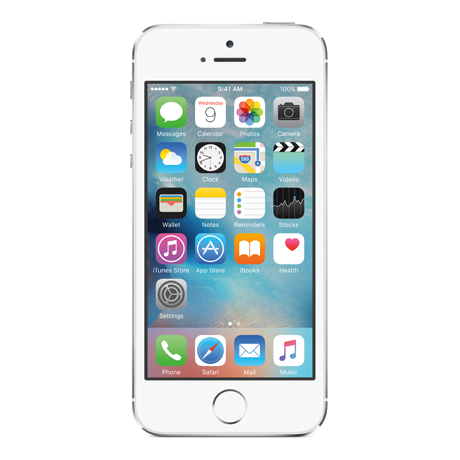 iPhone 5s