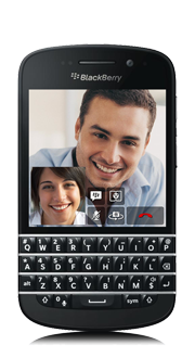 BlackBerry® Q10