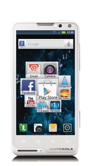 MOTOLUXE™ smartphone