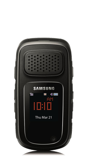 Samsung Rugby III™