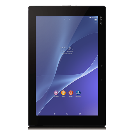 Sony Xperia® Z2 tablet
