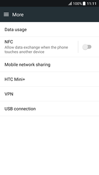 Touch Mobile network sharing.