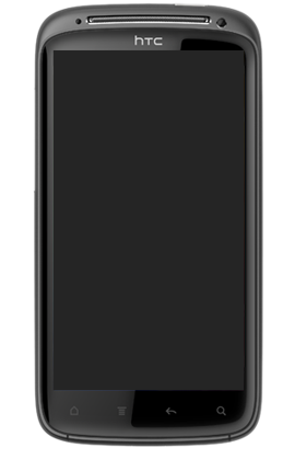 Touch Settings.