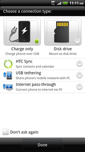 Touch Disk drive.