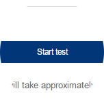 Click Start test.