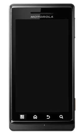Touch Settings.