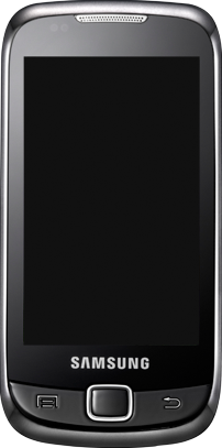 Touch Settings.