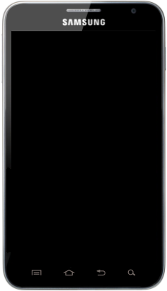 Scroll to and touch Settings.