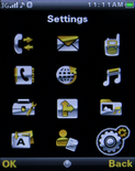 Scroll to and select Settings.