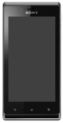 To turn the volume down, press the Volume down button.