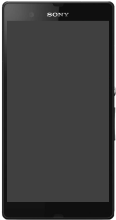 Touch Settings.