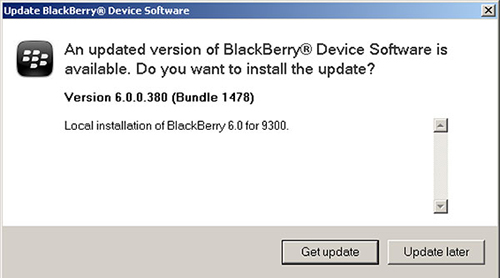 Blackberry Software For Bold 9700