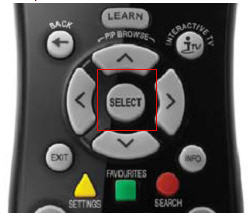 press select
