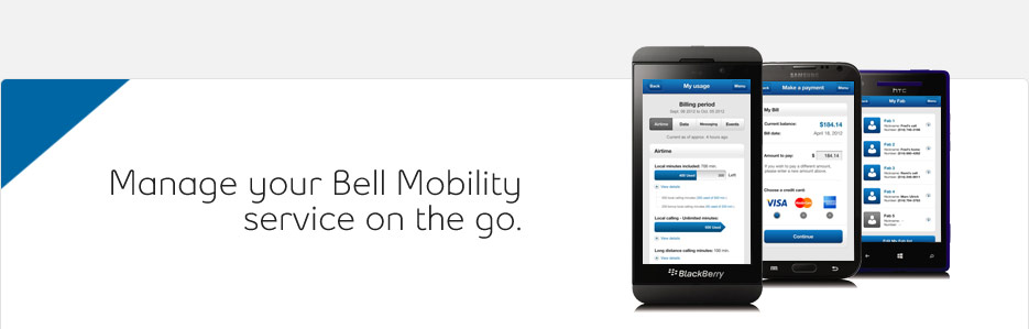 Bell Mobility Canada Email To Text
