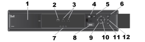 Bell satellite hook up 3