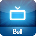 Watch your favourite shows on your smartphone or tablet with the Bell TV app