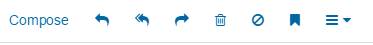 Menu bar