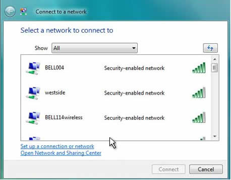 What Is My Network Security Key