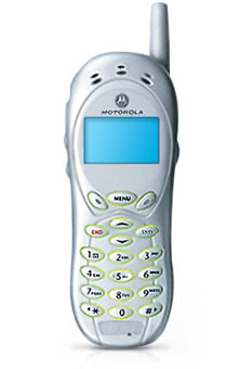 MOTOROLA V. Series™120c