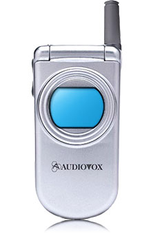 Audiovox CDM-8600