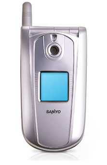 Sanyo SCP-8100