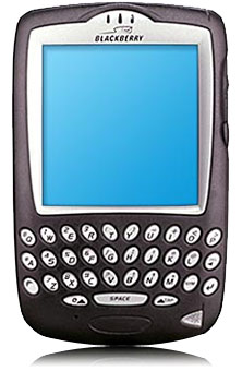 BlackBerry 6750
