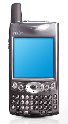 Palm Treo 600