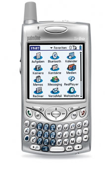 Palm Treo 650