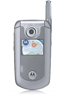 MOTOROLA E815