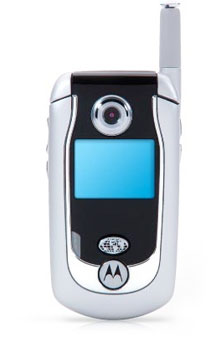 MOTOROLA A840