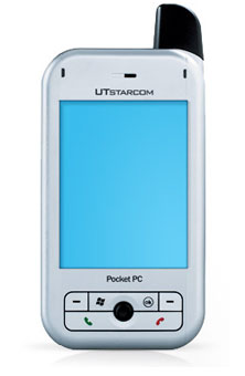 UTStarcom PPC6700