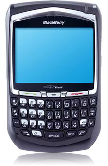 BlackBerry 7750