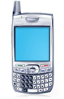 Palm Treo 700p