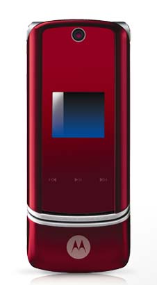 MOTOROLA KRZR K1m