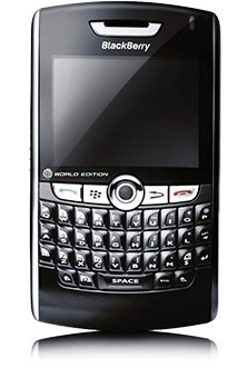 BlackBerry® 8830 World Edition