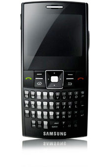 Samsung Ace World Edition