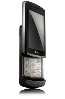 LG Vantage 830