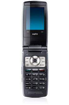 Sanyo Katana Eclipse