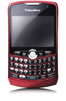 BlackBerry Curve 8330