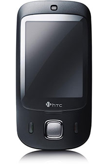 HTC Touch Dual™