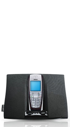 Nokia 6585 music stand