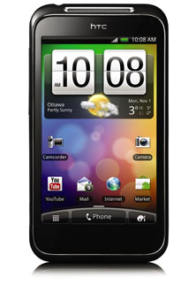 HTC Incredible S™ 4G