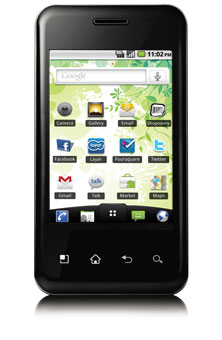 LG Optimus Chic